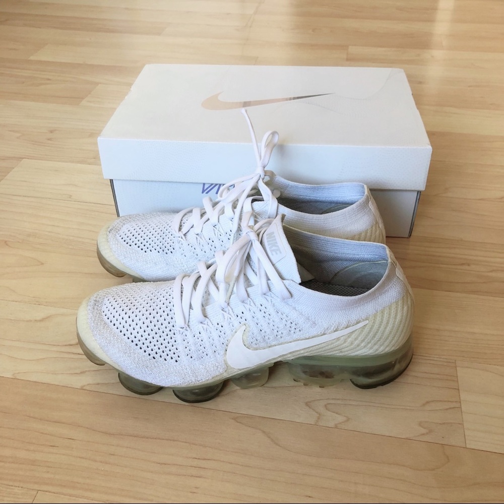 Nike Vapormax flyknit sneakers